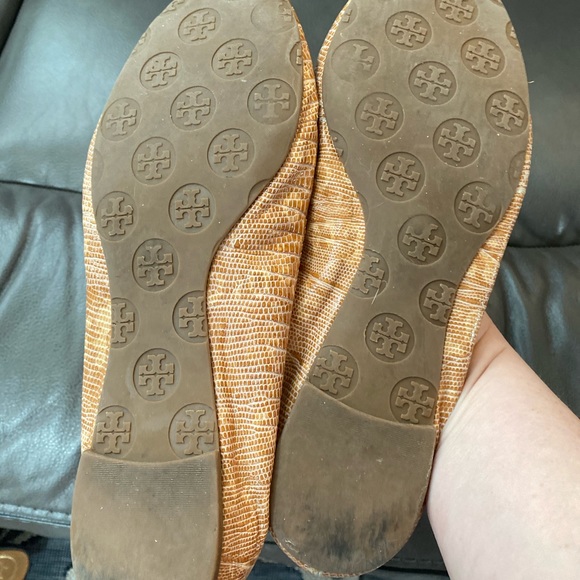 Tory Burch Flats!! - Picture 3 of 3